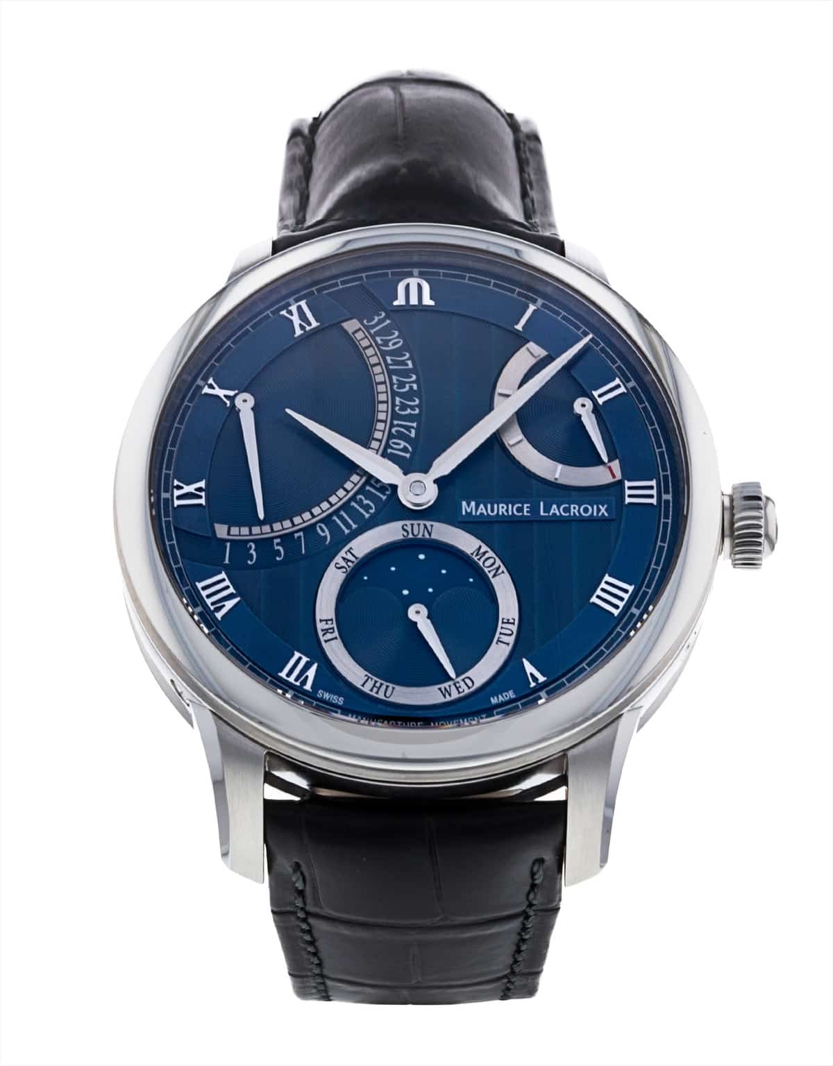 Maurice Lacroix Masterpiece MP6588-SS001-431-1